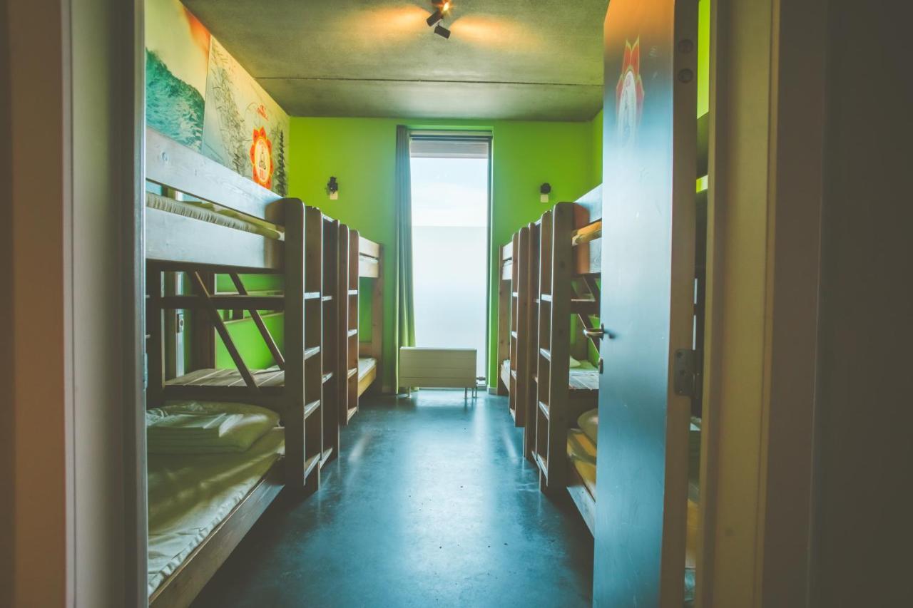 Lakeside Paradise Sport Hostel 크노케-하이스트 외부 사진