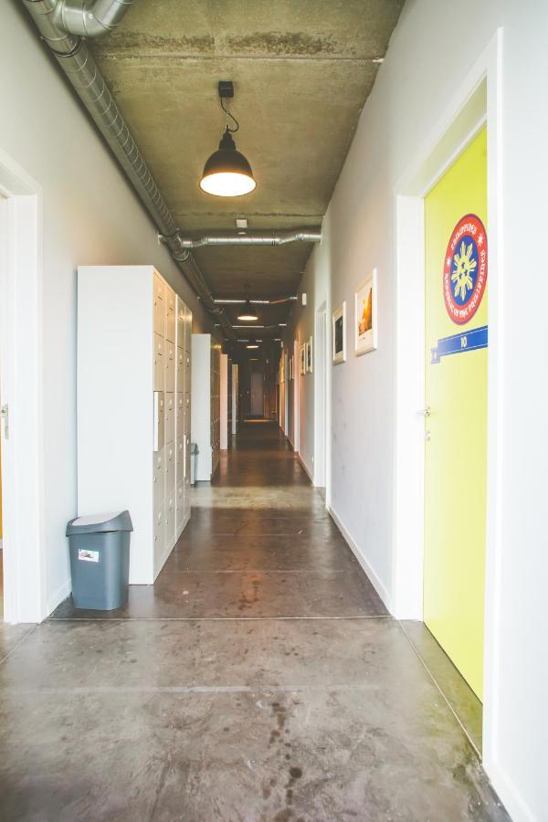 Lakeside Paradise Sport Hostel 크노케-하이스트 외부 사진