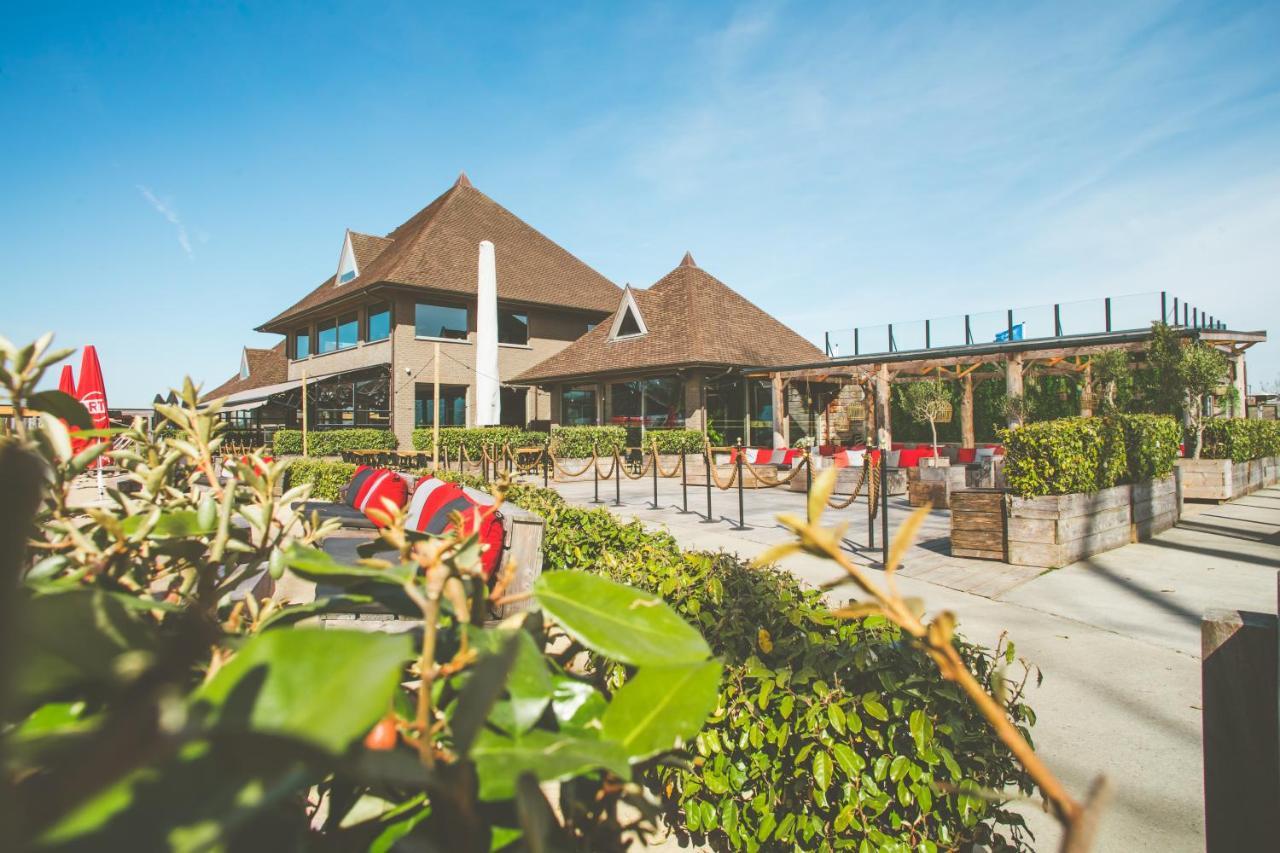 Lakeside Paradise Sport Hostel 크노케-하이스트 외부 사진
