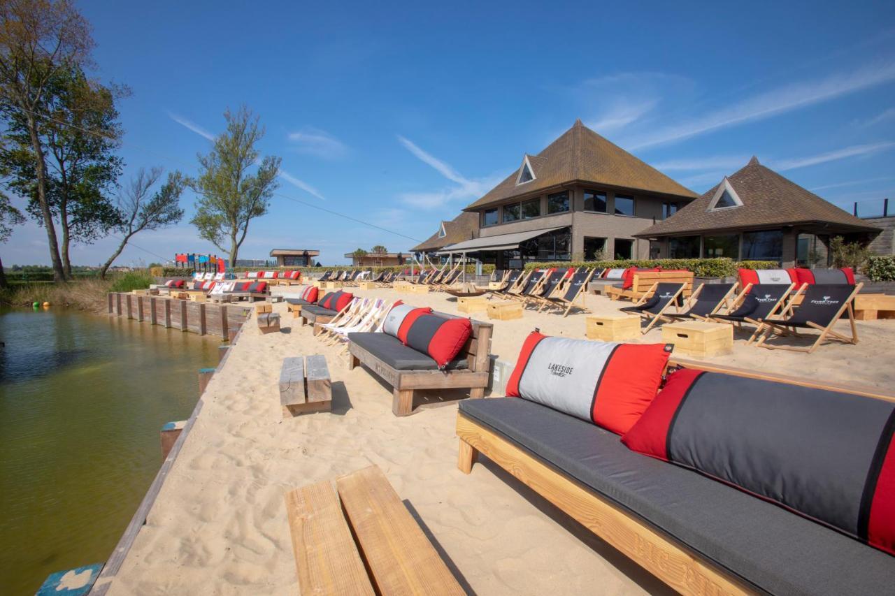 Lakeside Paradise Sport Hostel 크노케-하이스트 외부 사진